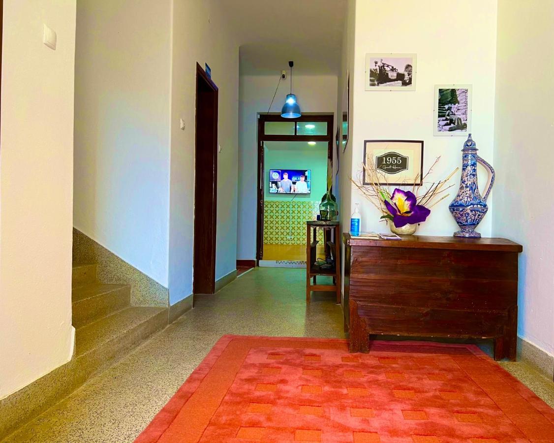 1955 Guest House Cebolais de Cima Bagian luar foto